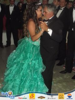 15 Anos de Elisandra Almeida